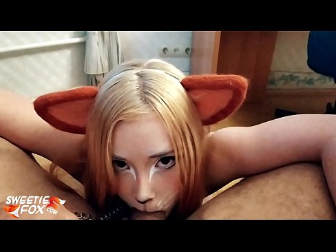 ❤️ Kitsune 吞下 迪克 和 暨 在 她的 嘴 ❤️ 色情 在 zh-tw.tradewin.top ❌️